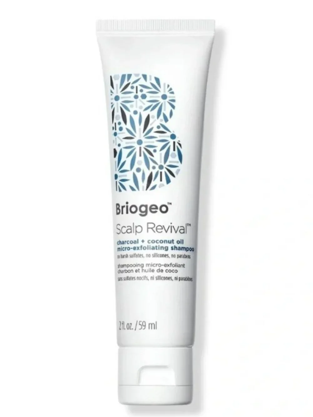 Briogeo Scalp Revival Shampoo - Charcoal + Coconut Oil Micro-Exfoliating